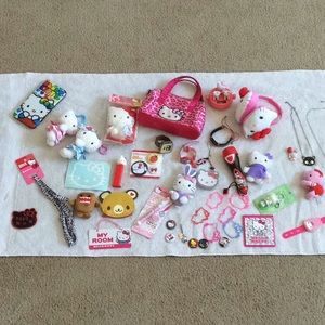 Hello Kitty collection bundle